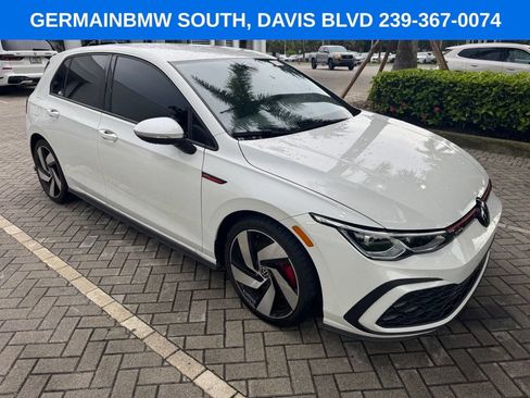 Used 2023 Volkswagen GTI S FWD image 9