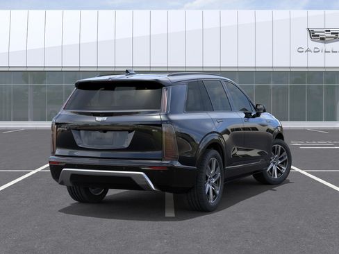New 2027 Cadillac Vistiq Sport AWD/4WD image 4