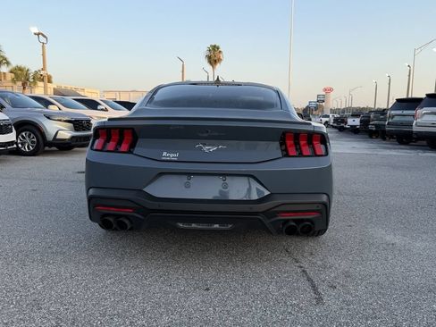 Used 2025 Ford Mustang Premium RWD image 6