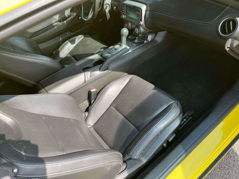 Used 2014 Chevrolet Camaro LT w/ RS Package image 7