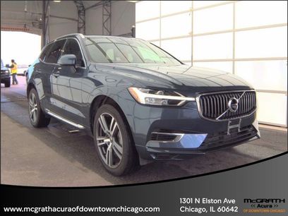 Used 2021 Volvo XC60 T8 Inscription Expression