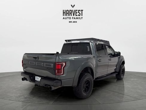 Used 2020 Ford F150 Raptor w/ Equipment Group 802A Luxury AWD/4WD image 6