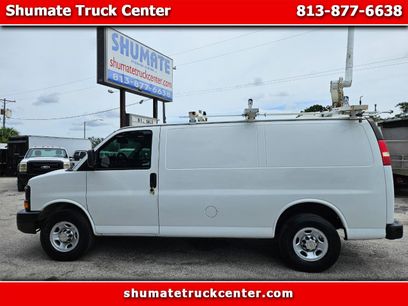 Used 2014 Chevrolet Express 2500 LS