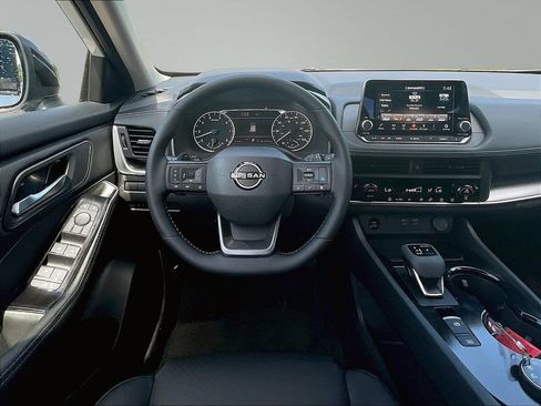 New 2026 Nissan Rogue Dark Armor AWD/4WD image 18