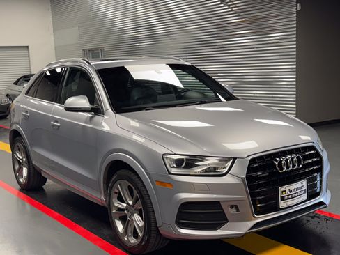 Used 2016 Audi Q3 2.0T Premium Plus w/ Technology Package AWD/4WD image 5