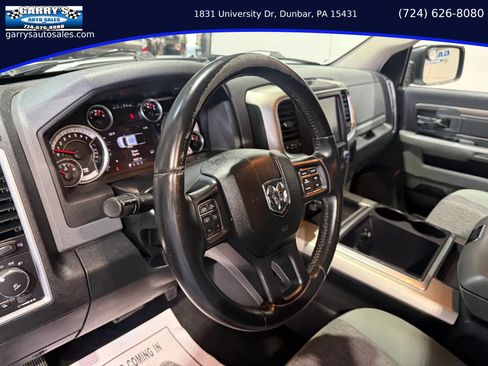 Used 2014 RAM 1500 Express w/ Black Ram 1500 Express Group AWD/4WD image 13