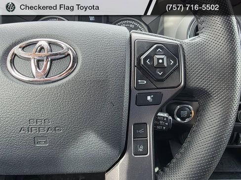 Used 2023 Toyota Tacoma TRD Off-Road w/ Advanced Technology Package image 15