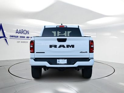 New 2026 RAM 1500 4x4 Crew Cab