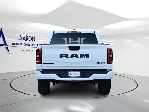New 2026 RAM 1500 4x4 Crew Cab image 3