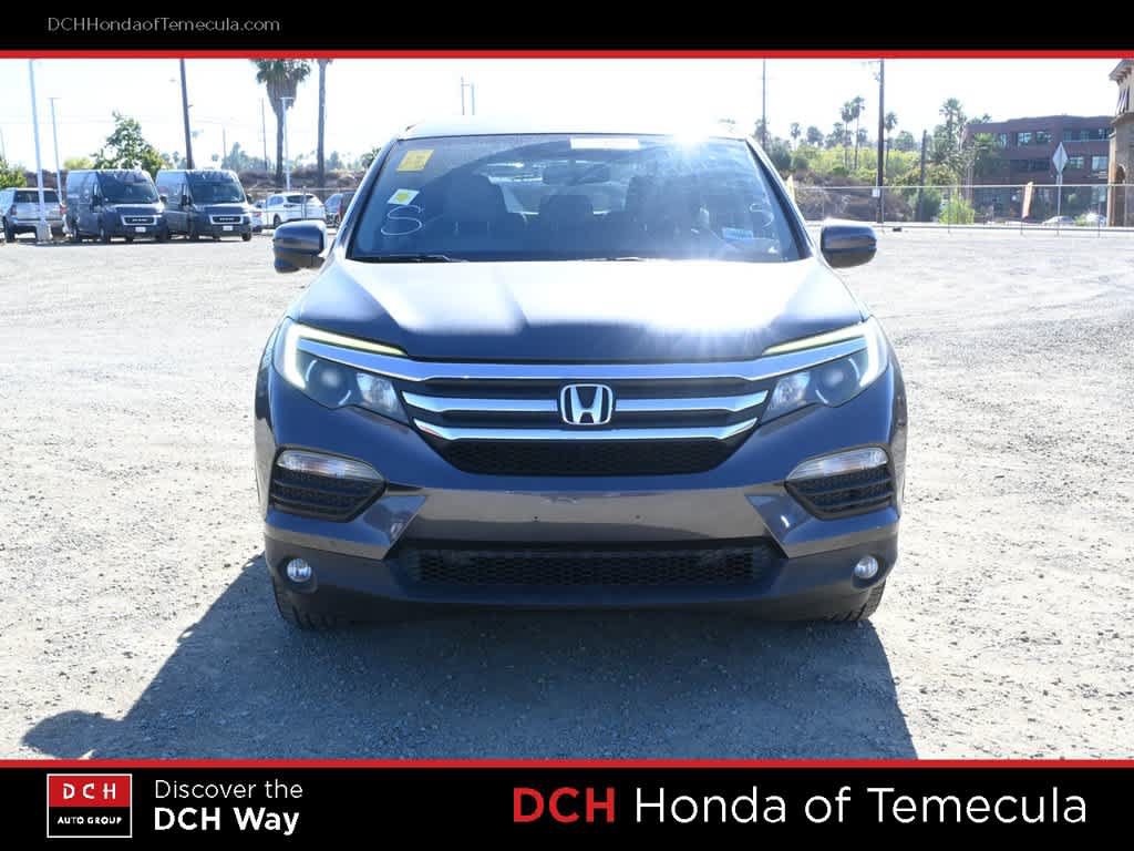 Used 2018 Honda Pilot EX-L image 2
