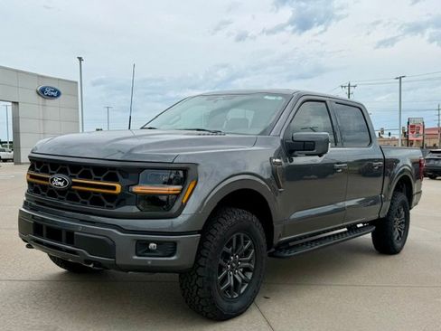New 2026 Ford F150 Tremor w/ Equipment Group 402B AWD/4WD image 2