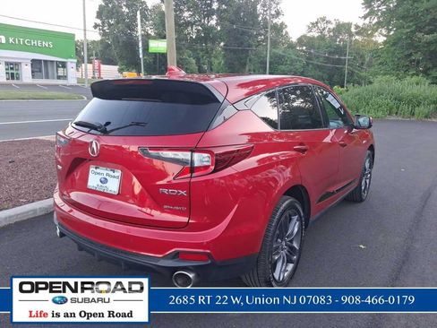 Used 2023 Acura RDX AWD image 5
