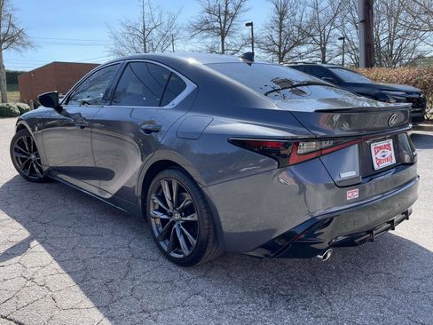 Used 2021 Lexus IS 350 F Sport w/ Accessory Package image 26