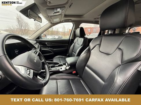 Used 2025 Kia Telluride S AWD/4WD image 29