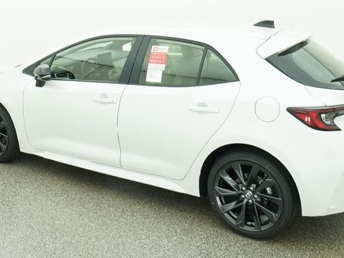New 2026 Toyota Corolla XSE FWD image 4