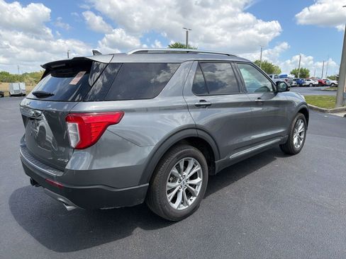 Used 2023 Ford Explorer Limited w/ Limited Technology Package image 6