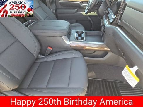 New 2026 Chevrolet Silverado 2500 LT w/ Leather Package AWD/4WD image 12
