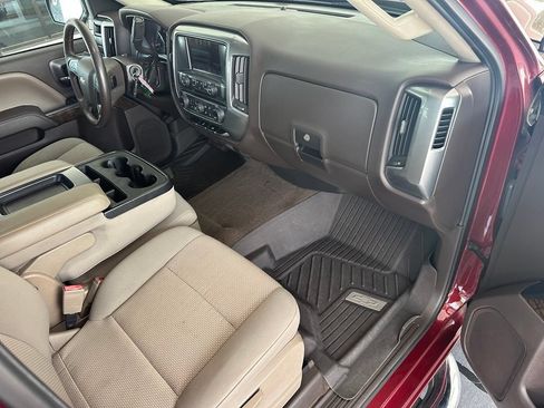 Used 2017 Chevrolet Silverado 1500 LT w/ All Star Edition RWD image 36