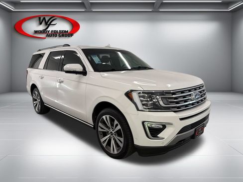 Used 2021 Ford Expedition Max Limited AWD/4WD image 3