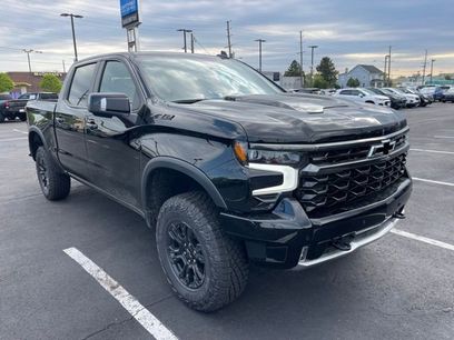 New 2026 Chevrolet Silverado 1500 ZR2