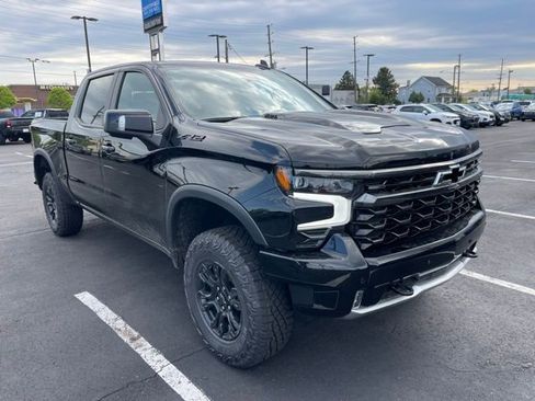 New 2026 Chevrolet Silverado 1500 ZR2 AWD/4WD image 1