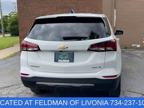 Used 2024 Chevrolet Equinox LT AWD/4WD image 7