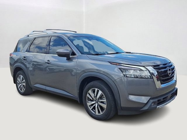 Used 2022 Nissan Pathfinder SL AWD/4WD 360° Tour