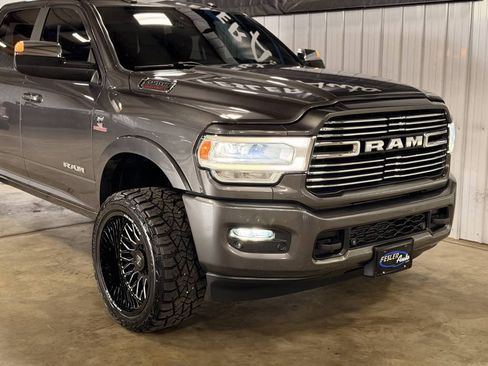 Used 2019 RAM 2500 Laramie AWD/4WD image 13