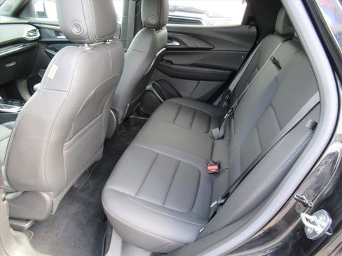 Certified 2023 Chevrolet TrailBlazer ACTIV image 29