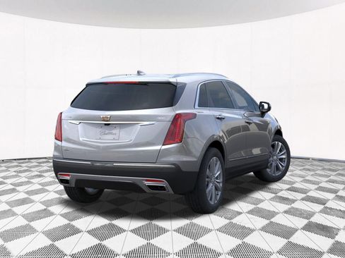 New 2026 Cadillac XT5 Premium Luxury w/ Driver Assist Package AWD/4WD image 9