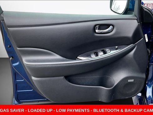 Used 2019 Nissan Leaf SL Plus w/ Protection Package image 17