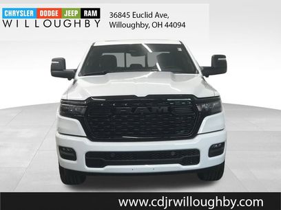 New 2026 RAM 1500 Big Horn