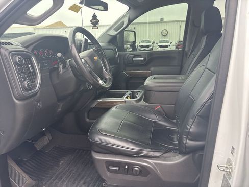 Used 2021 Chevrolet Silverado 2500 LT w/ All Star Edition image 10