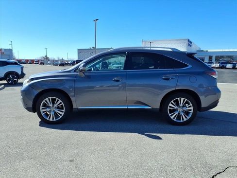 Used 2013 Lexus RX 350 FWD w/ Navigation Pkg image 5