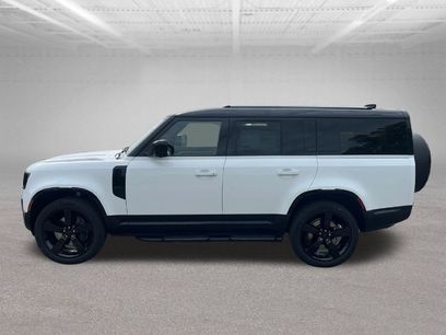 New 2026 Land Rover Defender 130 X-Dynamic SE