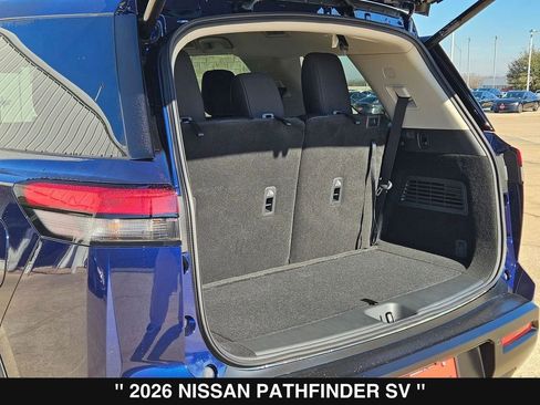 New 2026 Nissan Pathfinder SV image 29