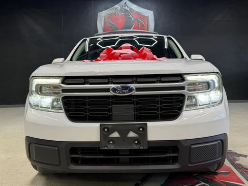 Used 2023 Ford Maverick Lariat w/ Lariat Luxury Package FWD image 6