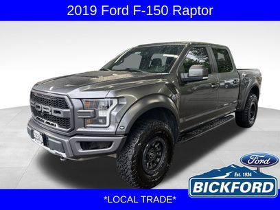 Used 2019 Ford F150 Raptor w/ Equipment Group 802A Luxury