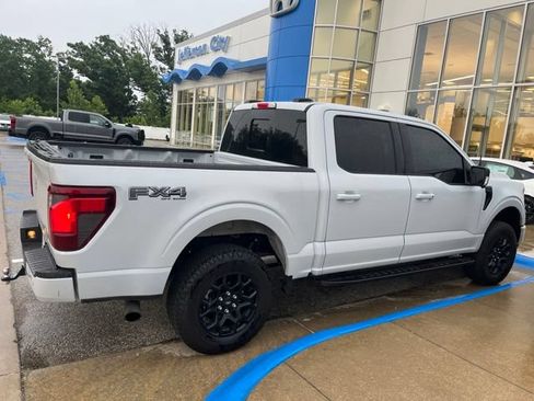 Used 2025 Ford F150 XLT w/ Equipment Group 302A MID AWD/4WD image 3