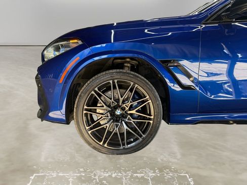 Used 2021 BMW X6 M w/ Competition Package AWD/4WD image 14