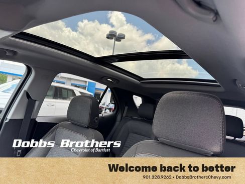 Certified 2021 Chevrolet Equinox LT FWD image 33
