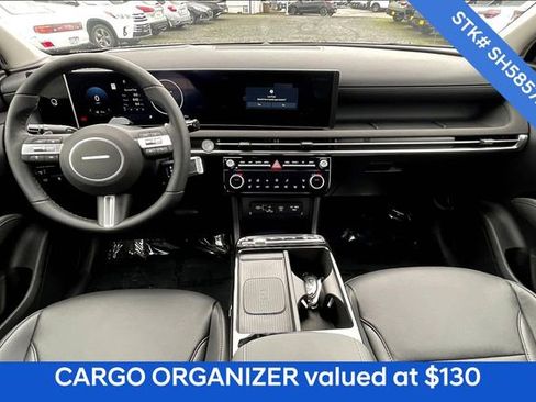 New 2025 Hyundai Tucson Limited image 5