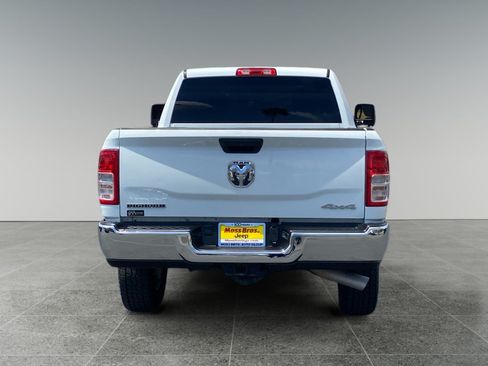 Used 2024 RAM 2500 Big Horn AWD/4WD image 4
