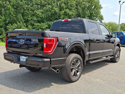 Used 2023 Ford F150 XLT w/ Equipment Group 302A High AWD/4WD image 6