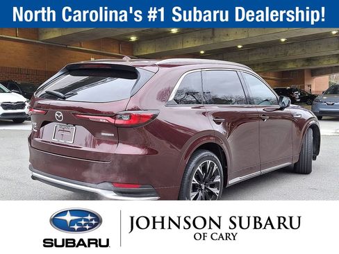 Used 2024 MAZDA CX-90 3.3 Turbo S w/ Premium Package image 28