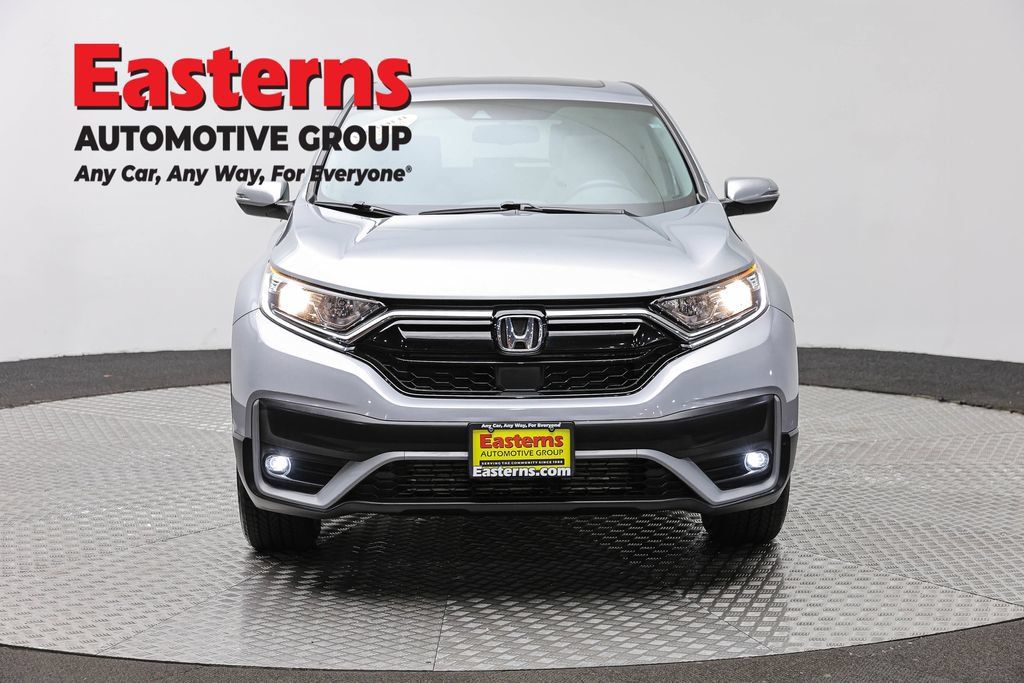 Used 2020 Honda CR-V EX-L image 4