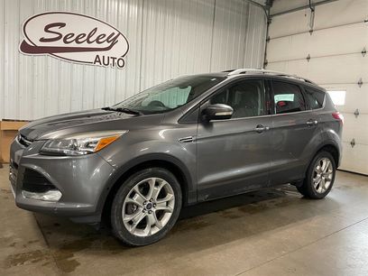 Used 2014 Ford Escape Titanium w/ Equipment Group 401A
