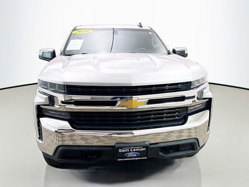 Used 2020 Chevrolet Silverado 1500 LT w/ All-Star Edition image 2