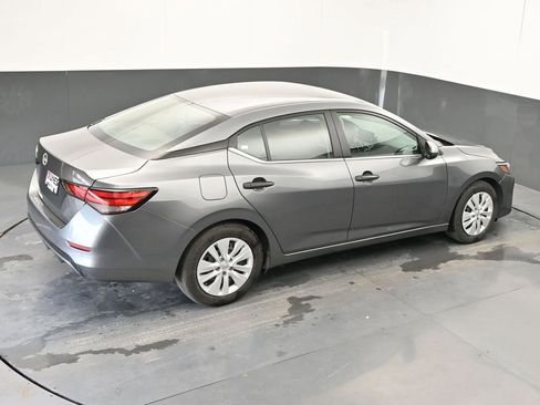 Used 2025 Nissan Sentra S FWD image 44