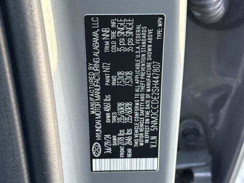 Used 2025 Hyundai Tucson SEL image 31